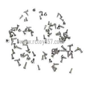 RCToy357.com - FQ777-506 toy Parts Screw pack - Click Image to Close