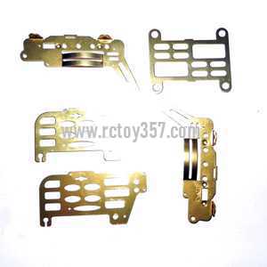 RCToy357.com - FQ777-506 toy Parts Body aluminum - Click Image to Close