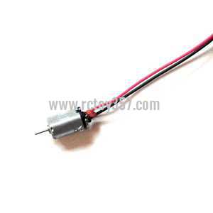 RCToy357.com - FQ777-512/512-1/512D toy Parts Tail motor 
