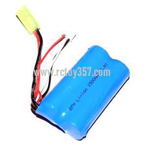 RCToy357.com - FQ777-555 toy Parts Body battery