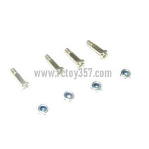 RCToy357.com - FQ777-555 toy Parts Fixing screws for the blades
