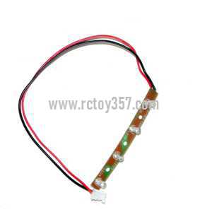 RCToy357.com - FQ777-555 toy Parts Light bar