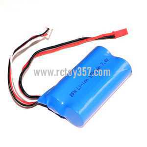 RCToy357.com - FQ777-602 toy Parts Body battery