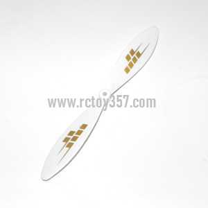 RCToy357.com - FQ777-602 toy Parts Tail blades(white)