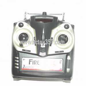 RCToy357.com - FQ777-603 toy Parts Remote Control\Transmitter