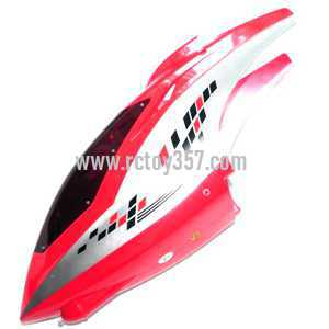 RCToy357.com - FQ777-603 toy Parts Head cover\Canopy