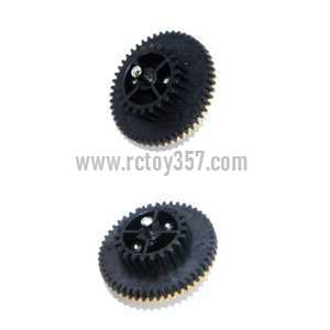 RCToy357.com - FQ777-603 toy Parts Change gear set Gear-driven