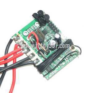 RCToy357.com - FQ777-603 toy Parts PCB\Controller Equipement