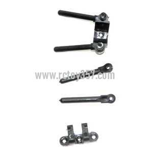 RCToy357.com - FQ777-603 toy Parts Prop accessories Fixed set of the support