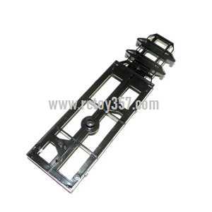 RCToy357.com - FQ777-777/777D toy Parts Lower main frame - Click Image to Close