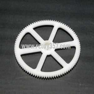 RCToy357.com - FQ777-999/999A toy Parts Lower main gear