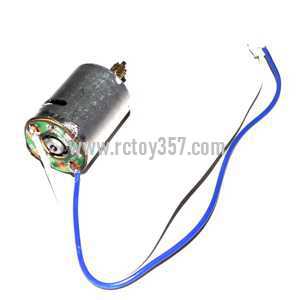 RCToy357.com - FQ777-999/999A toy Parts Main motor(Short axis)