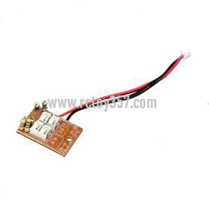 RCToy357.com - FQ777-999/999A toy Parts wire board