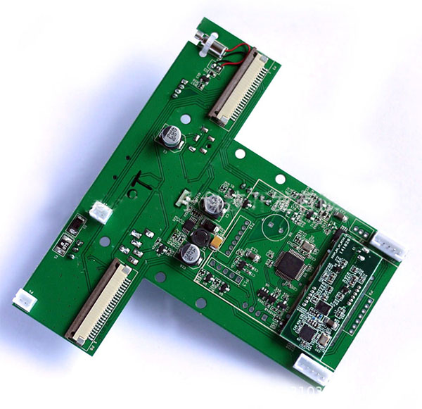 RCToy357.com - Remote control accessories built-in XJT Frsky Taranis X9D PLUS spare parts
