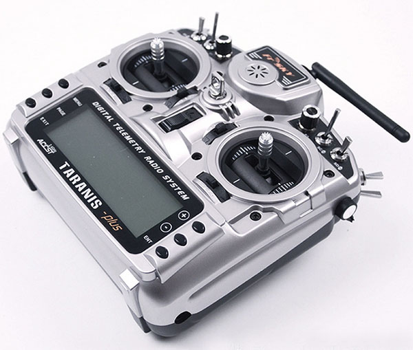 RCToy357.com - 16-channel two-way four-axis open source Remote control FrSky Taranis X9D PLUS spare parts