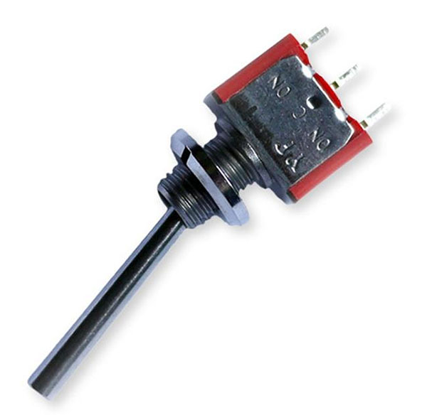 RCToy357.com - Transmitter 3 Position Long Toggle Switch FrSky Taranis X9D Plus spare parts