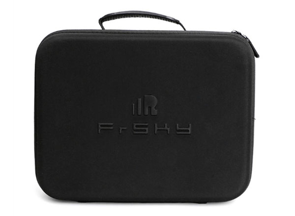 RCToy357.com - Remote control handbag EVA hard shell bag Frsky Taranis X9D/X9D Plus/X9D Plus SE/X9D Plus SE 2019 spare parts