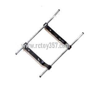 RCToy357.com - FXD A68666 toy Parts Undercarriage\Landing skid