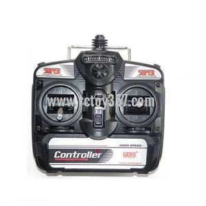 RCToy357.com - FXD A68688 toy Parts Remote Control/Transmitter