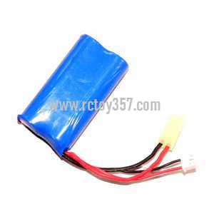 RCToy357.com - FXD A68688 toy Parts Body battery