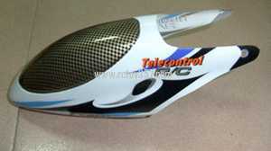 RCToy357.com - FXD A68688 toy Parts Head cover\Canopy(white)