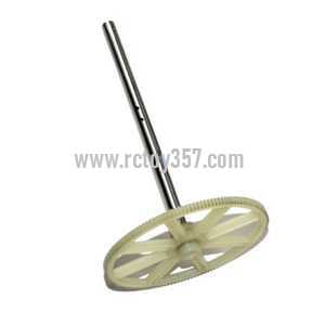 RCToy357.com - FXD A68688 toy Parts Upper main gear + Hollow pipe