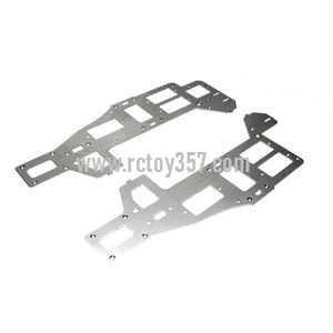 (image for) FXD A68688 toy Parts (Small)body aluminum