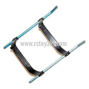 RCToy357.com - FXD A68688 toy Parts Undercarriage\Landing skid