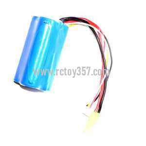 RCToy357.com - FXD A68690 toy Parts Battery 11.1V 1500mAh