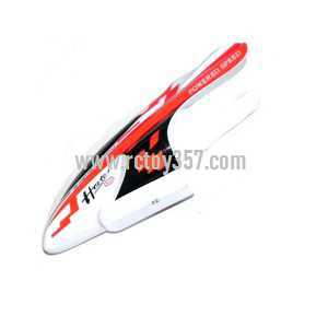 (image for) FXD A68690 toy Parts Head coverCanopy(red Stiff dough)