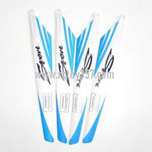 RCToy357.com - FXD A68690 toy Parts Main blades(blue)