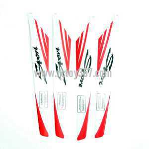 (image for) FXD A68690 toy Parts Main blades(red)