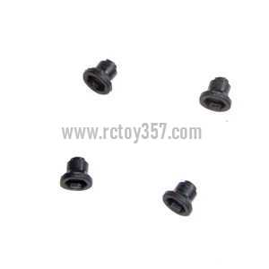 RCToy357.com - FXD A68690 toy Parts Fixed small rubber set of the main blade