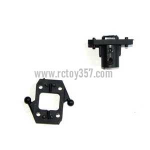 RCToy357.com - FXD A68690 toy Parts Main Blade Grip Set+Bottom fan clip(old )
