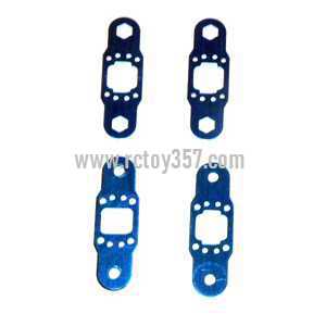 RCToy357.com - FXD A68690 toy Parts Aluminum leaf folder (blue) - Click Image to Close