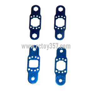 (image for) FXD A68690 toy Parts Aluminum leaf folder (blue)