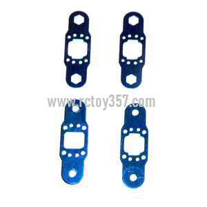 RCToy357.com - FXD A68690 toy Parts Aluminum leaf folder (blue)