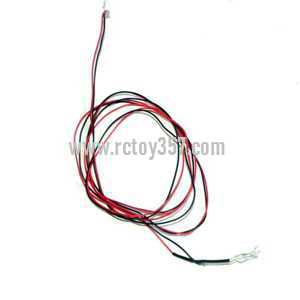 RCToy357.com - FXD A68690 toy Parts Light line for Head cover