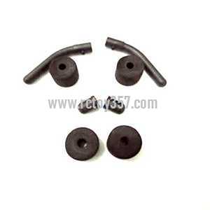 (image for) FXD A68690 toy Parts Sponge ball 