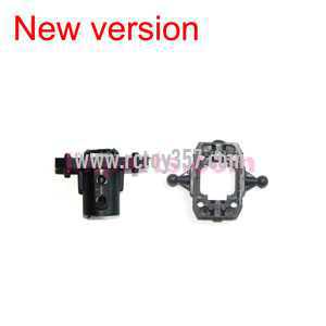 RCToy357.com - FXD A68690 toy Parts Main Blade Grip Set+Bottom fan clip[new]