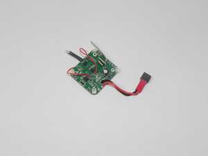 RCToy357.com - FaYee FY550-1 Quadcopter toy Parts PCB/Controller Equipement