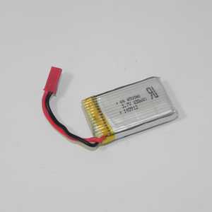 RCToy357.com - FaYee FY550-1 Quadcopter toy Parts Battery [3.7V 650mAh]