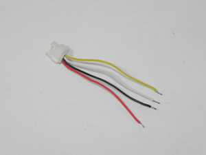 RCToy357.com - FaYee FY550-1 Quadcopter toy Parts Power wire line - Click Image to Close