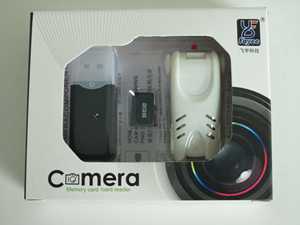 (image for) FaYee FY550-1 Quadcopter toy Parts Camera set + TF card(200 w pixel)