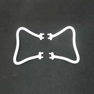 (image for) FaYee FY550-1 Quadcopter toy Parts Support plastic bar (2 pcs)