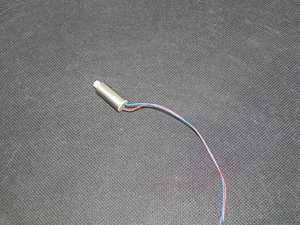 (image for) FaYee FY550-1 Quadcopter toy Parts Main motor (Red/Blue wire)