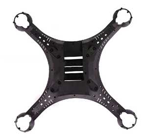RCToy357.com - Fayee FY560 RC Quadcopter toy Parts Lower board[Black]