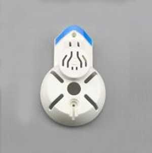 RCToy357.com - Fayee FY560 RC Quadcopter toy Parts Motor cover[Blue White]