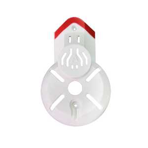 RCToy357.com - Fayee FY560 RC Quadcopter toy Parts Motor cover[Red White]