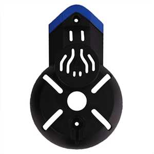 RCToy357.com - Fayee FY560 RC Quadcopter toy Parts Motor cover[Blue Black]